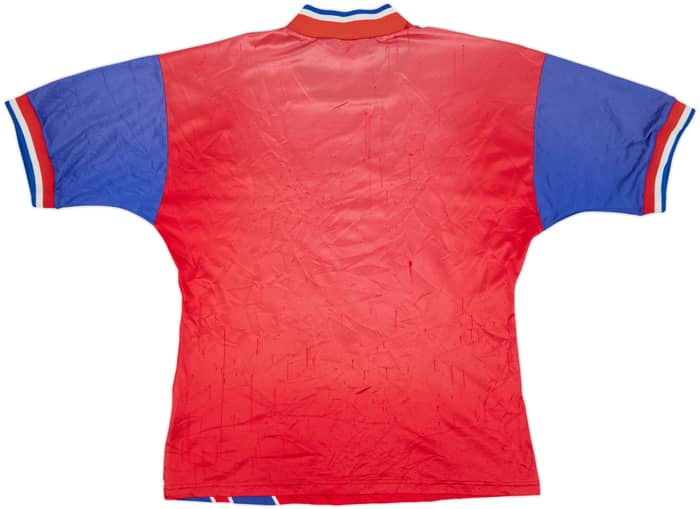 1993-95 Bayern Munich Home Shirt - 4/10 - (L)