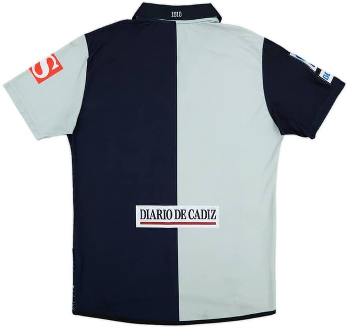 2007-08 Cadiz Away Shirt - 7/10 - (M)