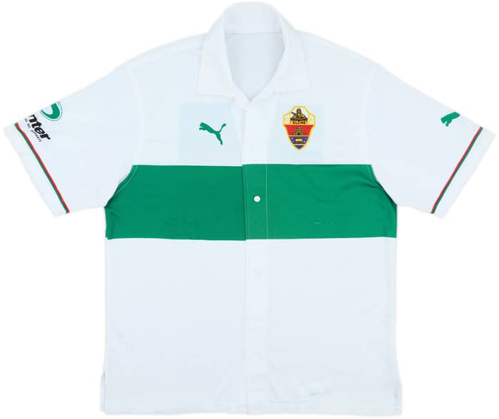 2001-02 Elche Home Shirt - 6/10 - (L)