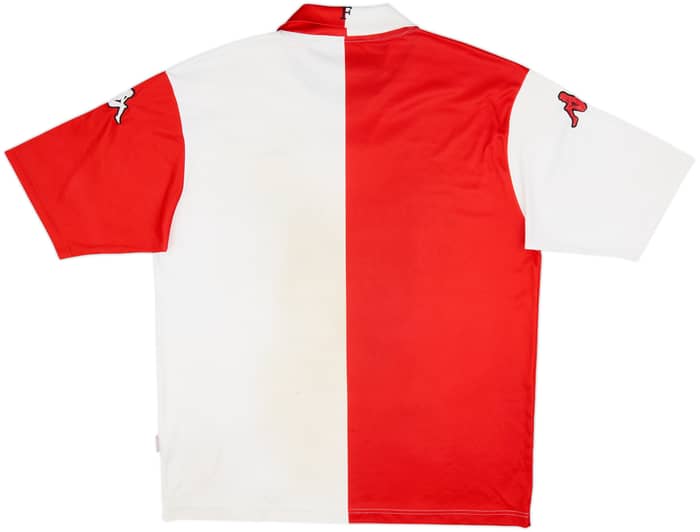 2001-02 Feyenoord Home Shirt - 5/10 - (XL)