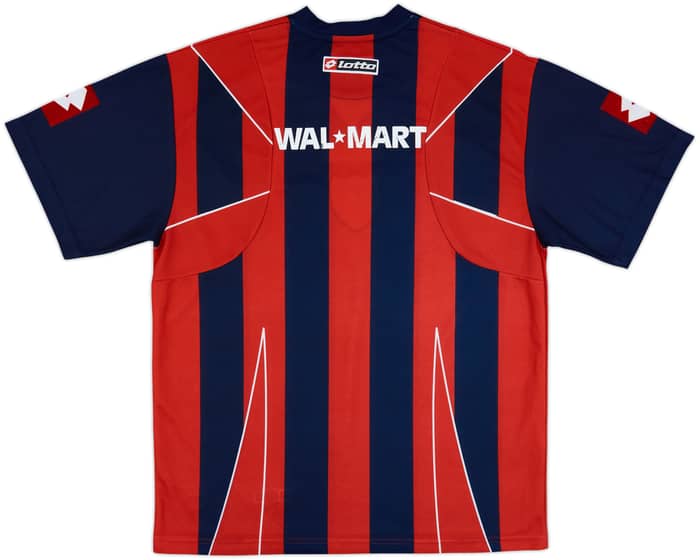2007-08 San Lorenzo Home Shirt - 6/10 - (L)