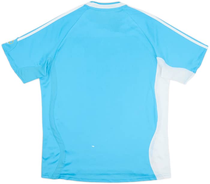 2006-07 Olympique Marseille Away Shirt - 5/10 - (L)