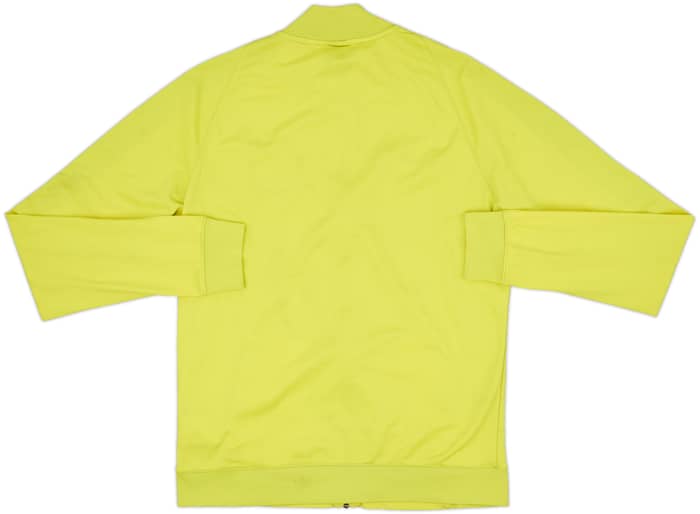 2017-18 Manchester City Nike Track Jacket - 6/10 - (M)