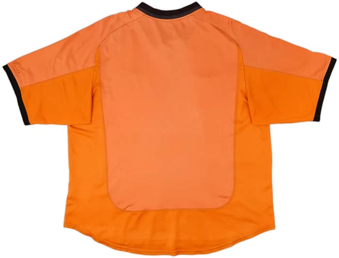 2000-02 Netherlands Home Shirt - 5/10 - (XL)