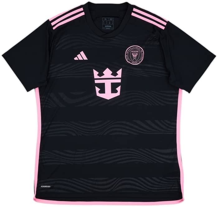 2024-25 Inter Miami Away Shirt Messi #10 - 8/10 - (XL)