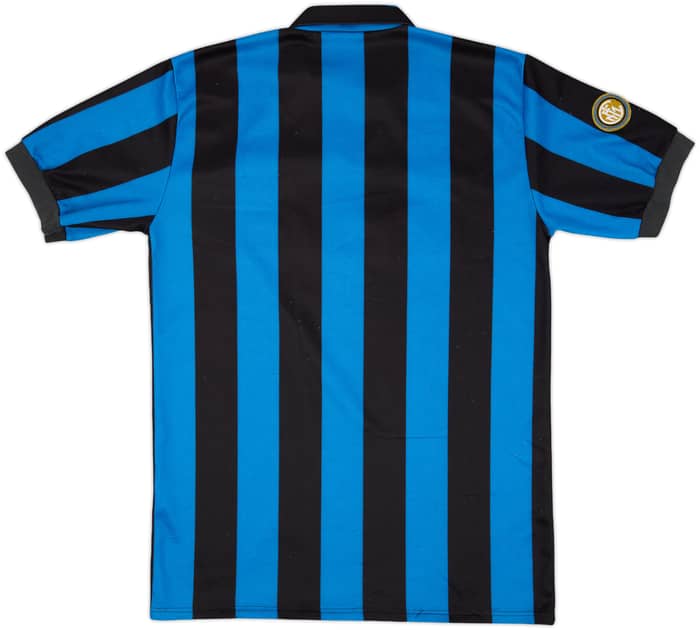 1989-90 Inter Milan Home Shirt - 5/10 - (L)