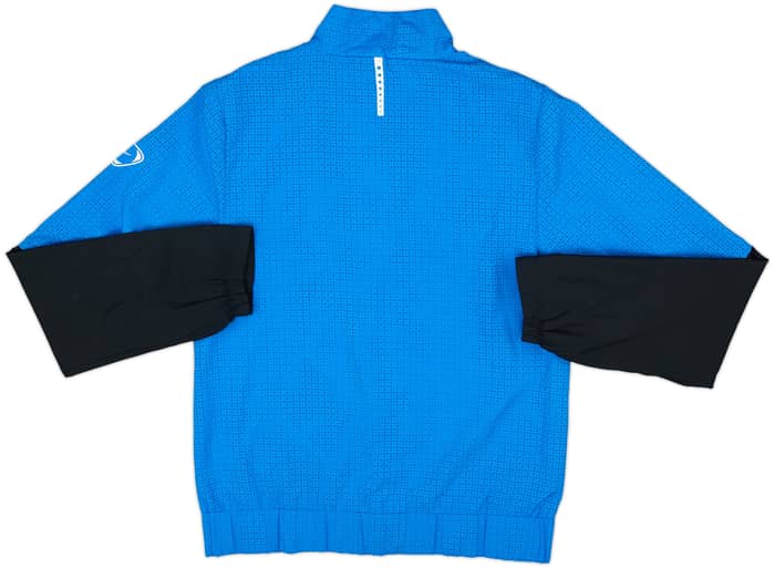 2009-10 Inter Milan Nike Track Jacket - 7/10 - (S)