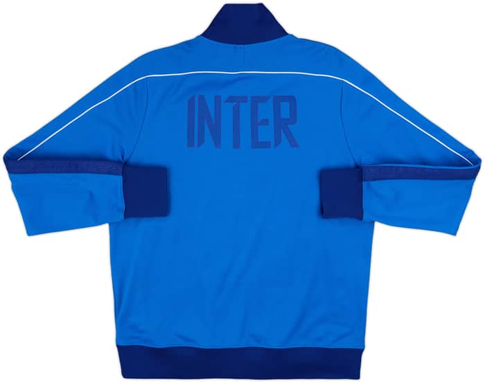 2012-13 Inter Milan Nike N98 Track Jacket - 10/10 - (L)
