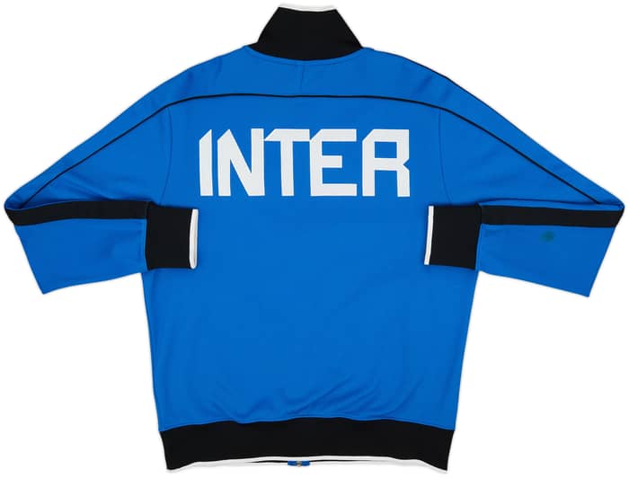 2010-11 Inter Milan Nike Track Jacket - 8/10 - (M)