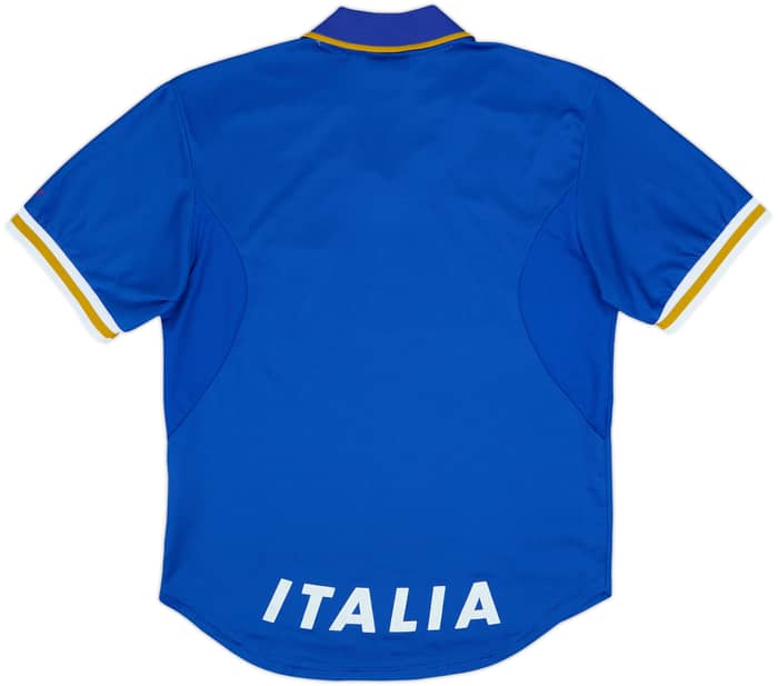 1996-97 Italy Home Shirt - 5/10 - (M)