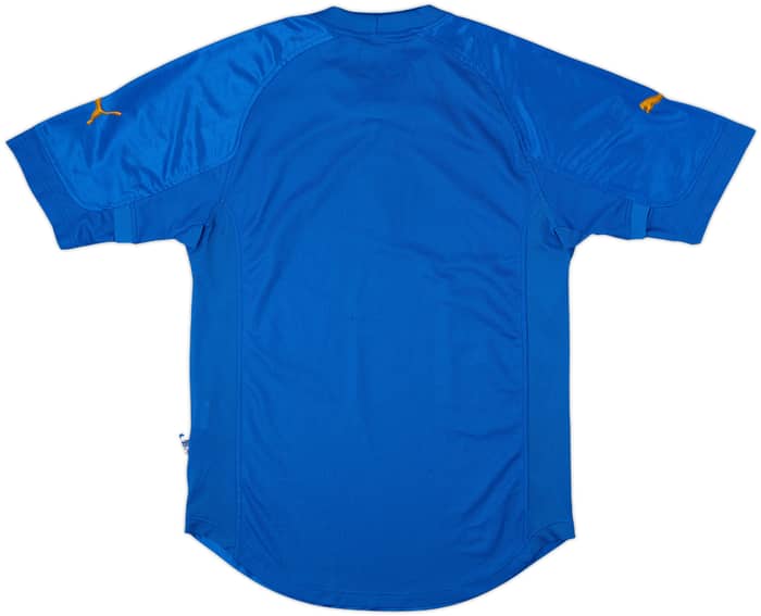2004-06 Italy Home Shirt - 3/10 - (S)