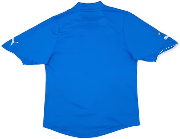 2003-04 Italy Home Shirt - 8/10 - (S)