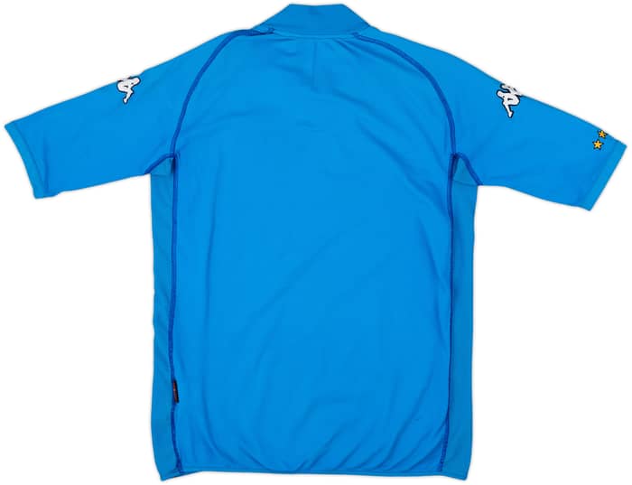 2002 Italy Home Shirt - 5/10 - (M)