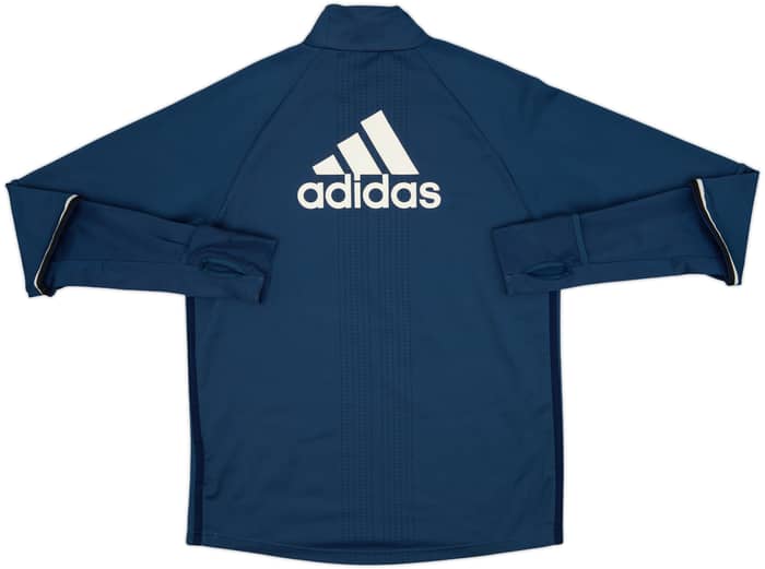 2016-17 Manchester United adidas Drill Top - 7/10 - (M)