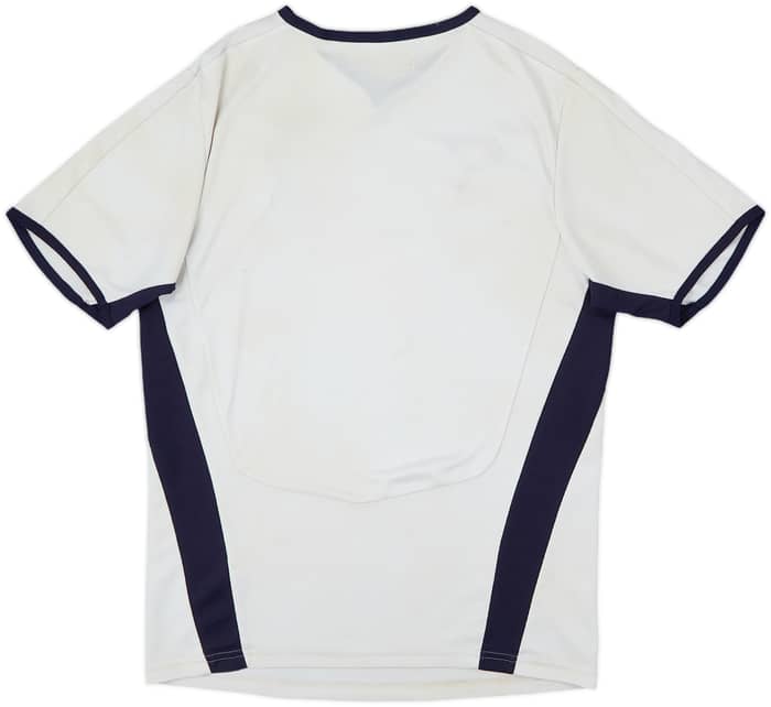 2008-09 Tottenham Home Shirt - 4/10 - (M)