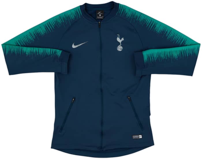 2018-19 Tottenham Nike Track Jacket - 5/10 - (S)