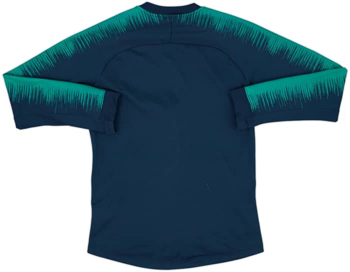 2018-19 Tottenham Nike Track Jacket - 5/10 - (S)