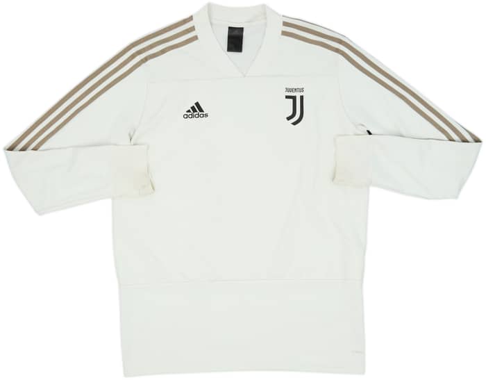 2018-19 Juventus adidas Sweat Top - 4/10 - (L)