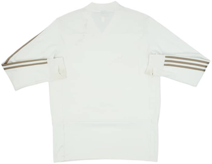 2018-19 Juventus adidas Sweat Top - 4/10 - (L)