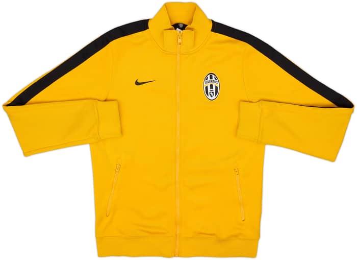 2014-15 Juventus Nike Track Jacket - 6/10 - (S)