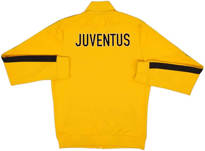 2014-15 Juventus Nike Track Jacket - 6/10 - (S)