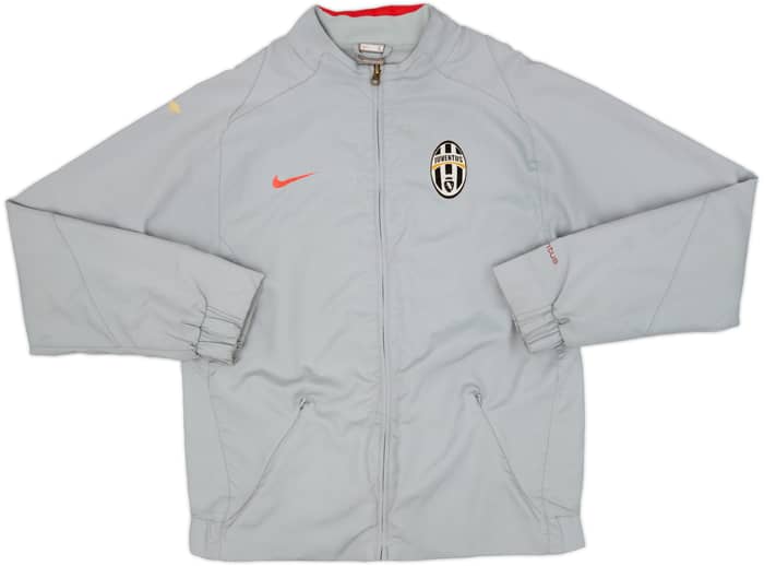 2008-09 Juventus Nike Track Jacket - 4/10 - (S)