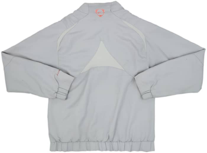 2008-09 Juventus Nike Track Jacket - 4/10 - (S)