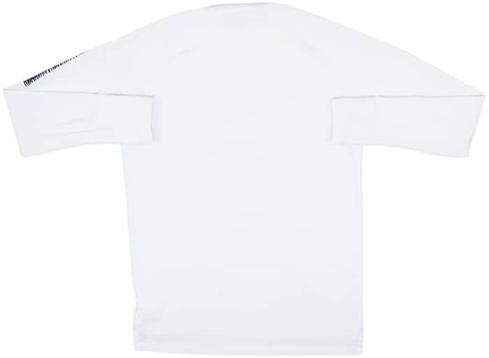 2018-19 France Nike 1/4 Zip Training Top - 5/10 - (S)