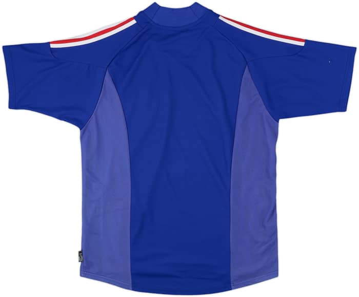 2002-04 France Home Shirt - 5/10 - (L)