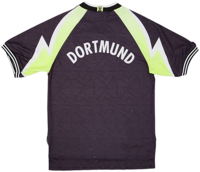 1995-96 Borussia Dortmund Away Shirt - 5/10 - (S)