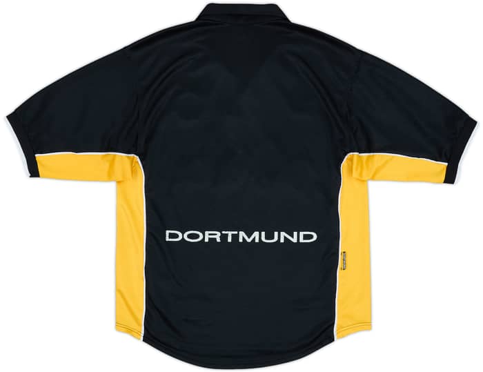 1998-00 Borussia Dortmund Away Shirt - 8/10 - (S)
