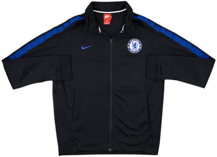 2018-19 Chelsea Nike Track Jacket - 9/10 - (M)