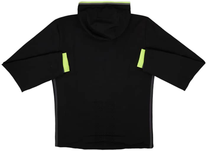 2016-17 Chelsea adidas Track Jacket - 8/10 - (S)