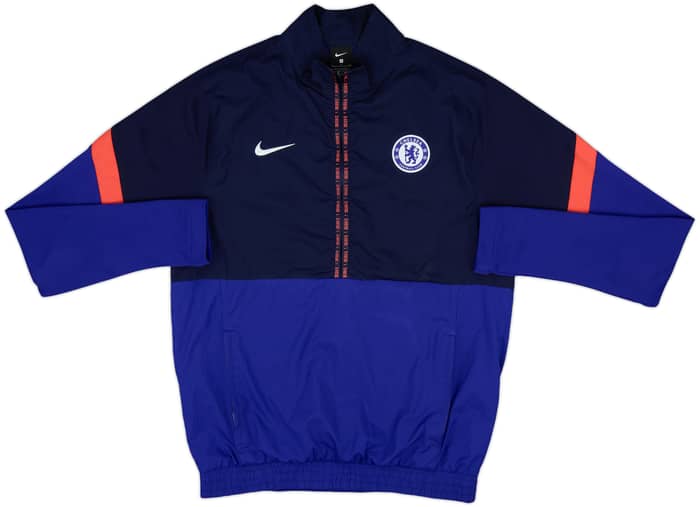 2020-21 Chelsea Nike Track Jacket - 7/10 - (S)