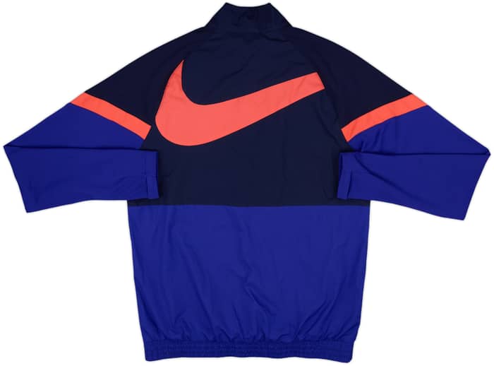 2020-21 Chelsea Nike Track Jacket - 7/10 - (S)