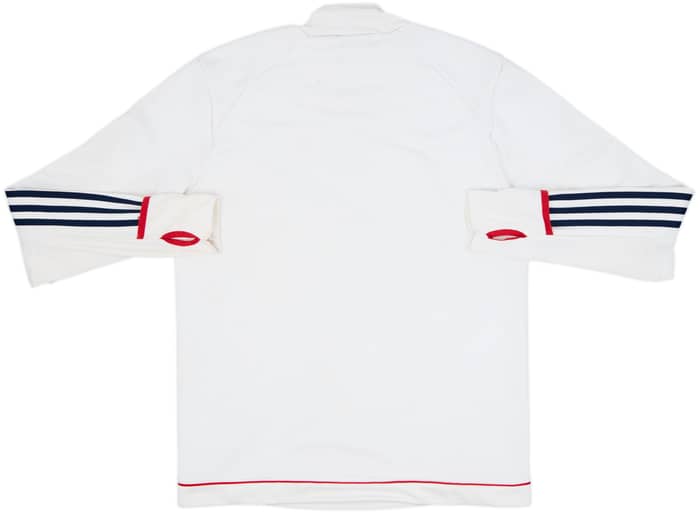 2017-18 Bayern Munich adidas Sweat Top - 6/10 - (M)