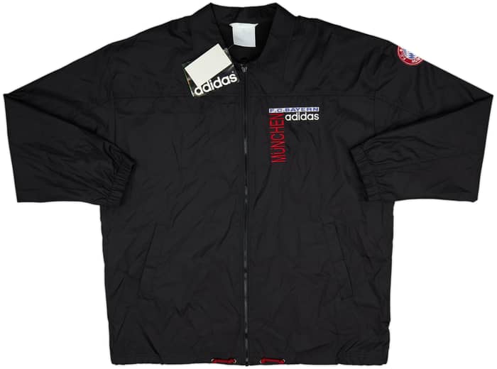 1993-95 Bayern Munich adidas Track Jacket (L)
