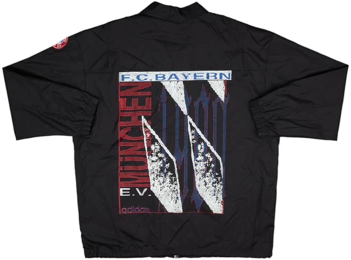 1993-95 Bayern Munich adidas Track Jacket (L)