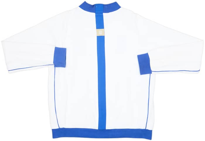 2006-07 Brazil Nike Track Jacket #10 - 5/10 - (L)