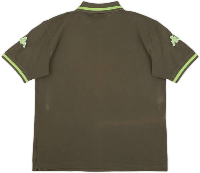 2008-09 Werder Bremen Kappa Polo Shirt - 8/10 - (M)