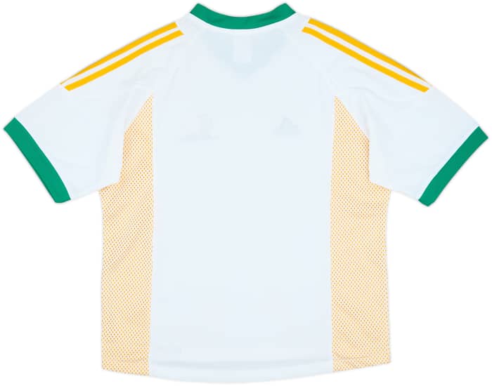 2002-04 South Africa Home Shirt - 6/10 - (M)