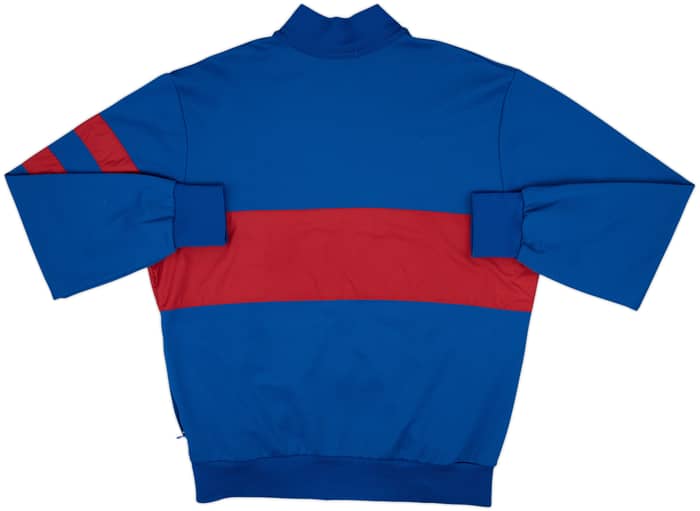 2009-10 Barcelona Nike Track Jacket - 8/10 - (XL)