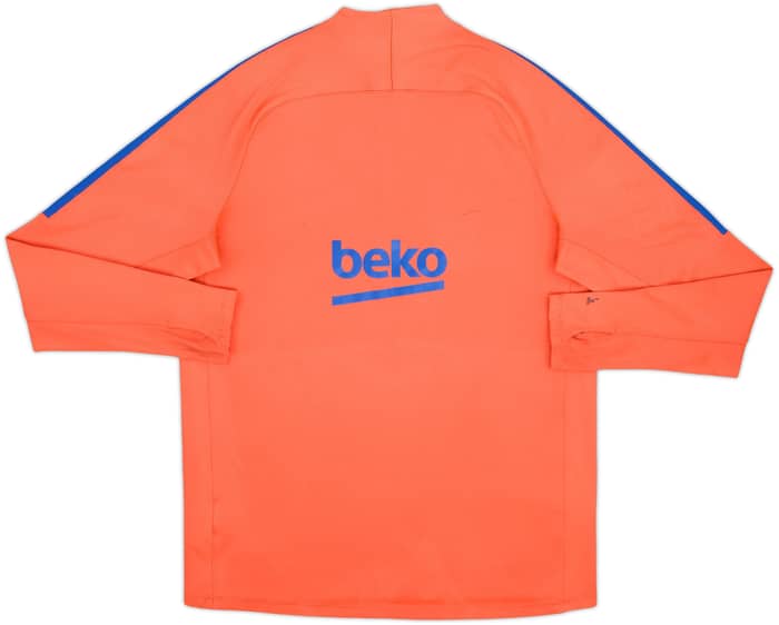 2016-17 Barcelona Nike Track Jacket - 6/10 - (L)