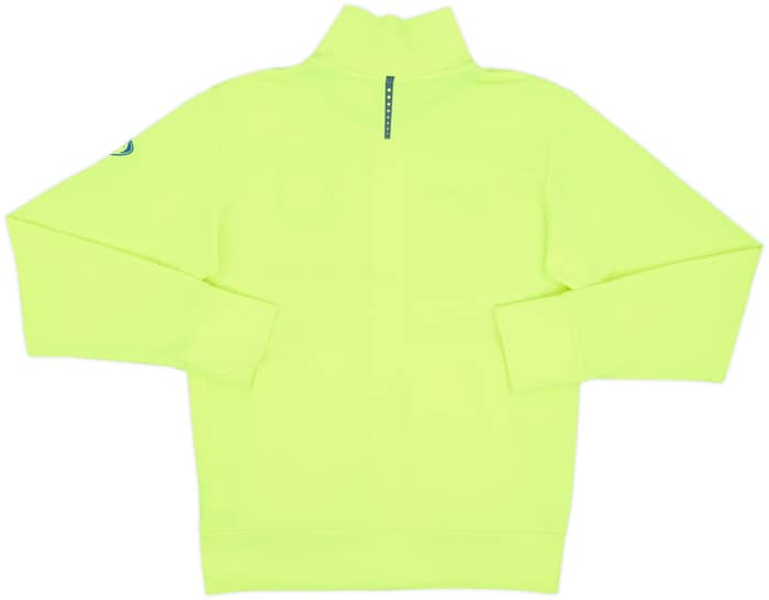 2009-10 Barcelona Nike Track Jacket - 9/10 - (S)