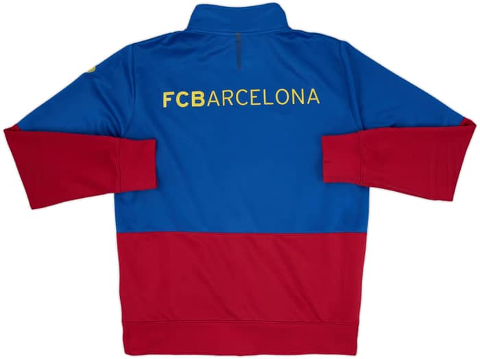 2009-10 Barcelona Nike Track Jacket - 6/10 - (M)