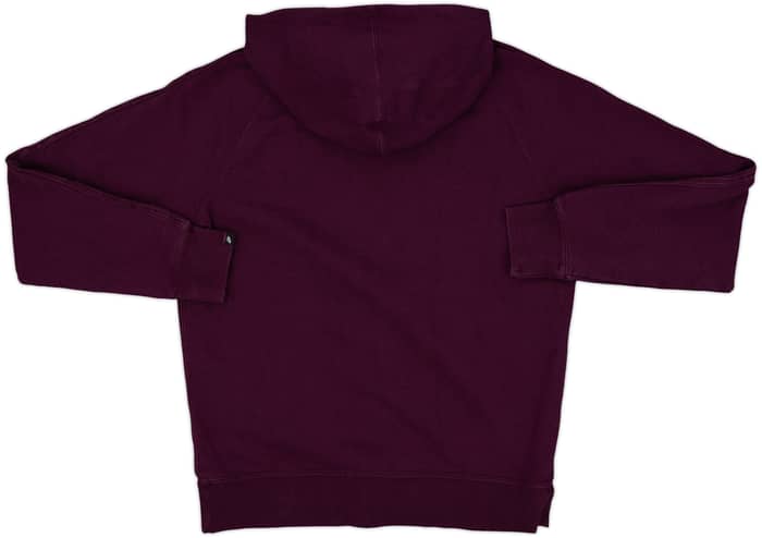 2012-13 Barcelona Nike Hooded Track Jacket - 7/10 - (M)