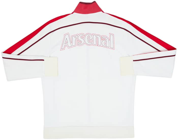 2008-09 Arsenal Nike Track Jacket - 8/10 - (L)