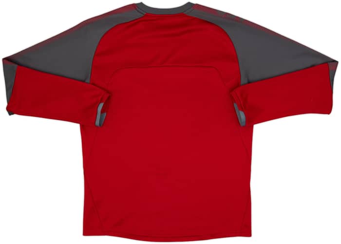 2017-18 Arsenal Puma Drill Top - 7/10 - (M)