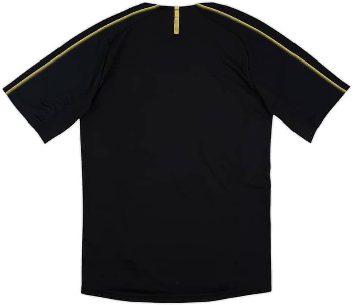 2018-19 AC Milan Puma Training Shirt - 8/10 - (S)