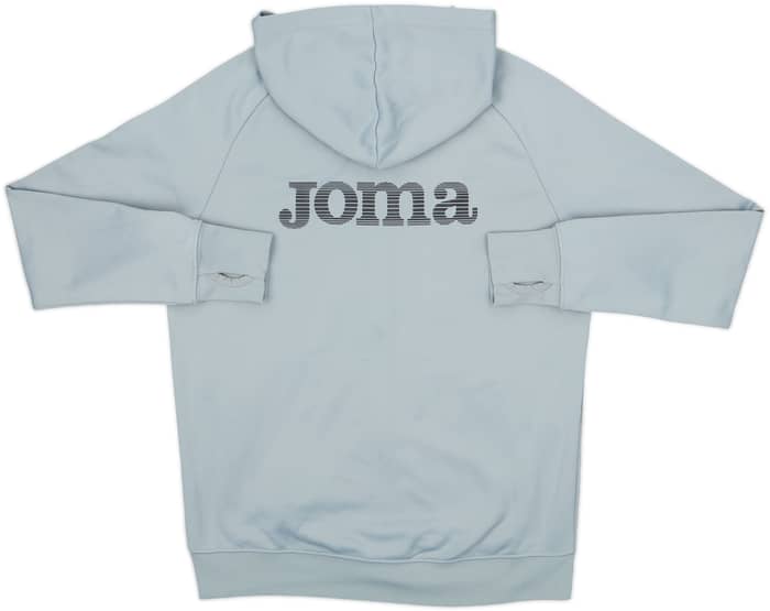 2019-20 Anderlecht Joma Hooded Track Jacket - 10/10 - (S)